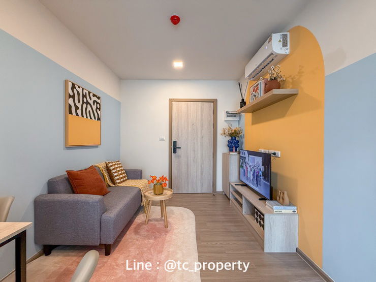 picture For Rent : dcondo sense BangSaen 10,000/month - 1/18