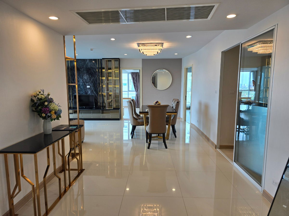 picture 3Bedroom for rent at Supalai Riva Grande MRG5882 - 8/10