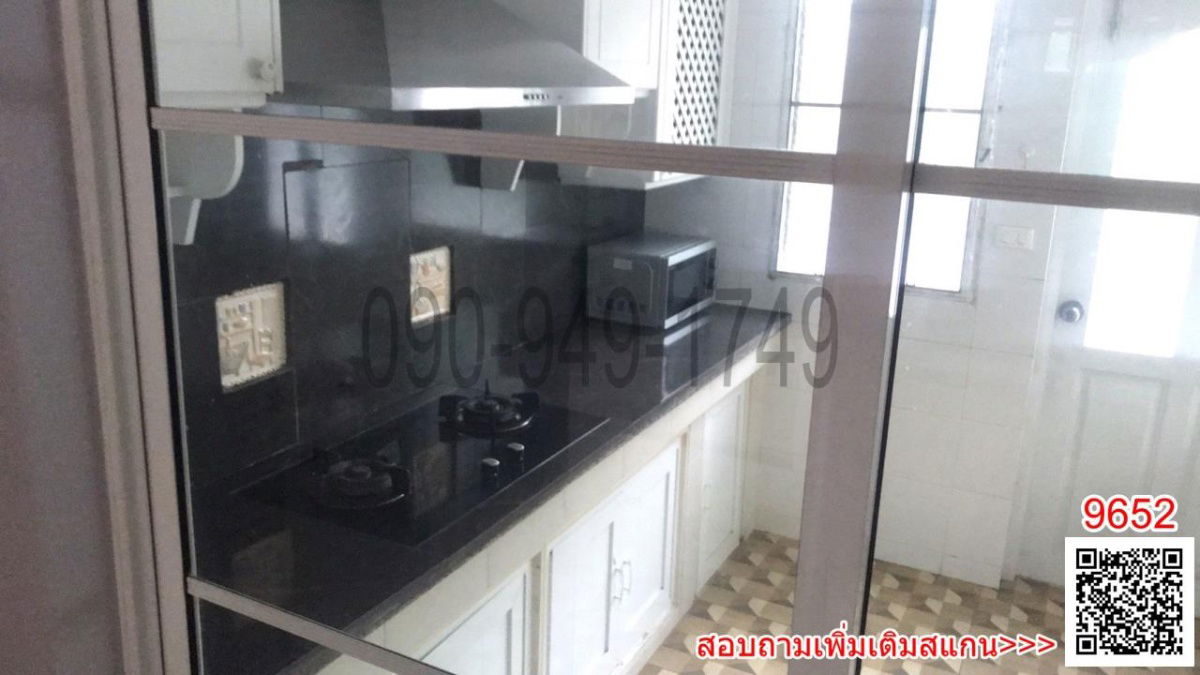 รูป เช่า บ้านเดี่ยว 2 ชั้น หมู่บ้านนันทวัน สวนหลวง ร.9 - รูปที่ 8/18