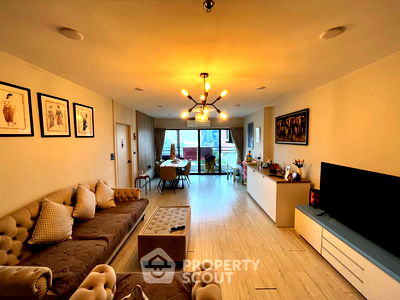 Condos for sale Rama 9 : 3-BR Condo at Liberty Park 2 near ARL Makkasan (ID 2256207)