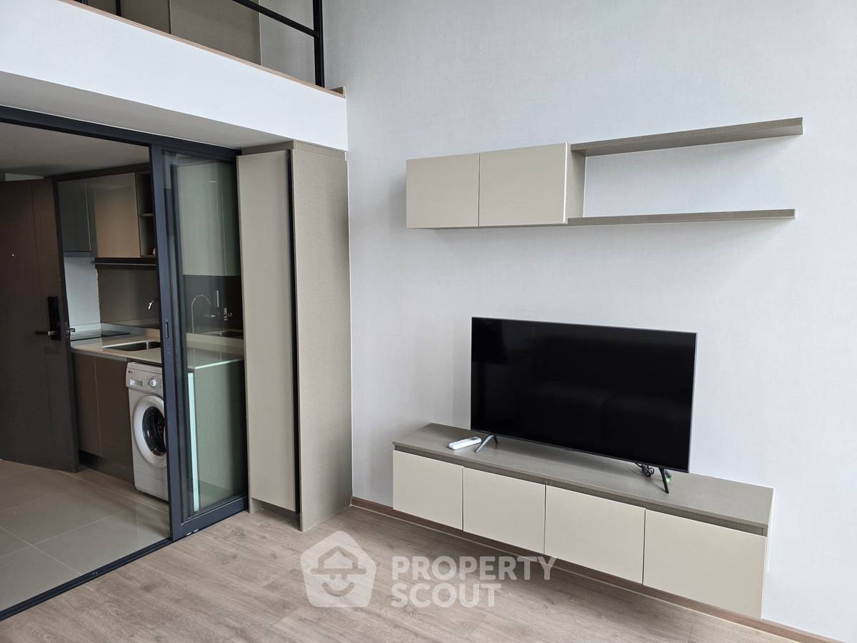 picture 1-BR Condo at Ideo Rama 9 - Asoke near MRT Phra Ram 9 (ID 2256266) - 8/11