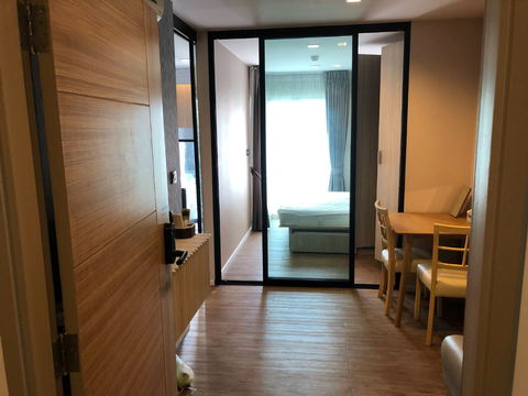 🍀Condo For Rent Tropicana @ bts Erawan near BTS Erawan Fully Fernished Rental fee 8000-