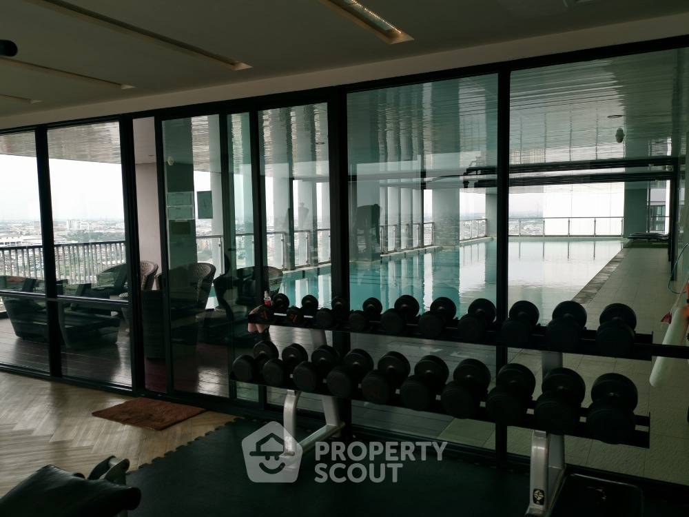 picture 1-BR Condo at Knightsbridge Bearing near BTS Bearing (ID 2051904) - 26/42