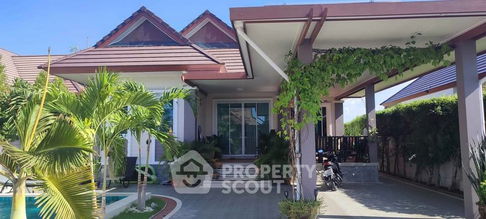 3-BR Villa close to Cha-Am Beach (ID 2084797)