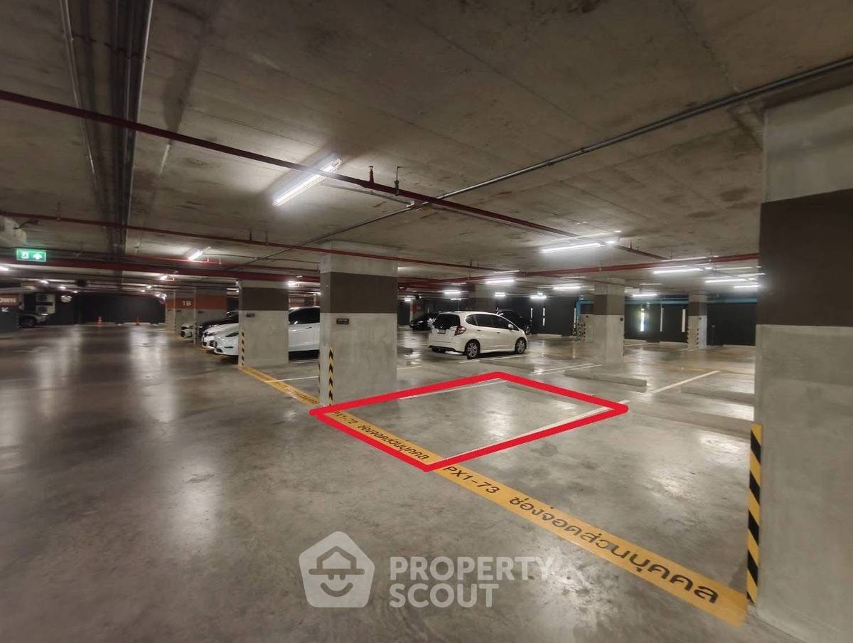 รูป คอนโด 2-ห้องนอน ที่ เดอะพาร์คแลนด์ เพชรเกษม 56 ใกล้ MRT หลักสอง (ID 2257816) - รูปที่ 4/5