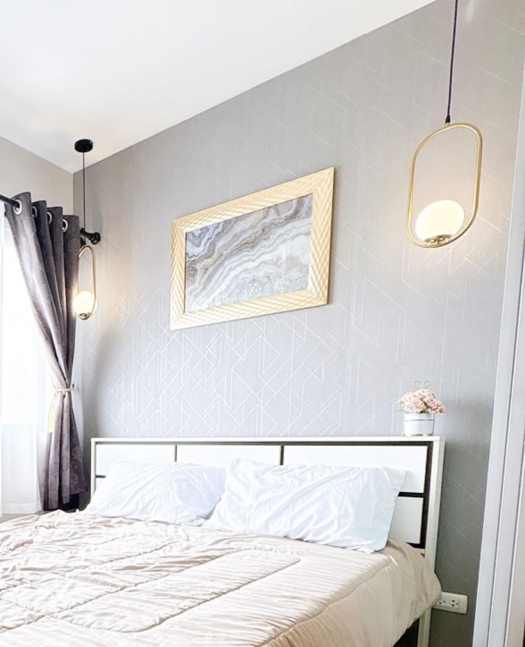 รูป ขายห้องสวยRenovateใหม่ พลัมคอนโดพาร์ครังสิต ใกล้ ม.กรุงเทพ - รูปที่ 1/8