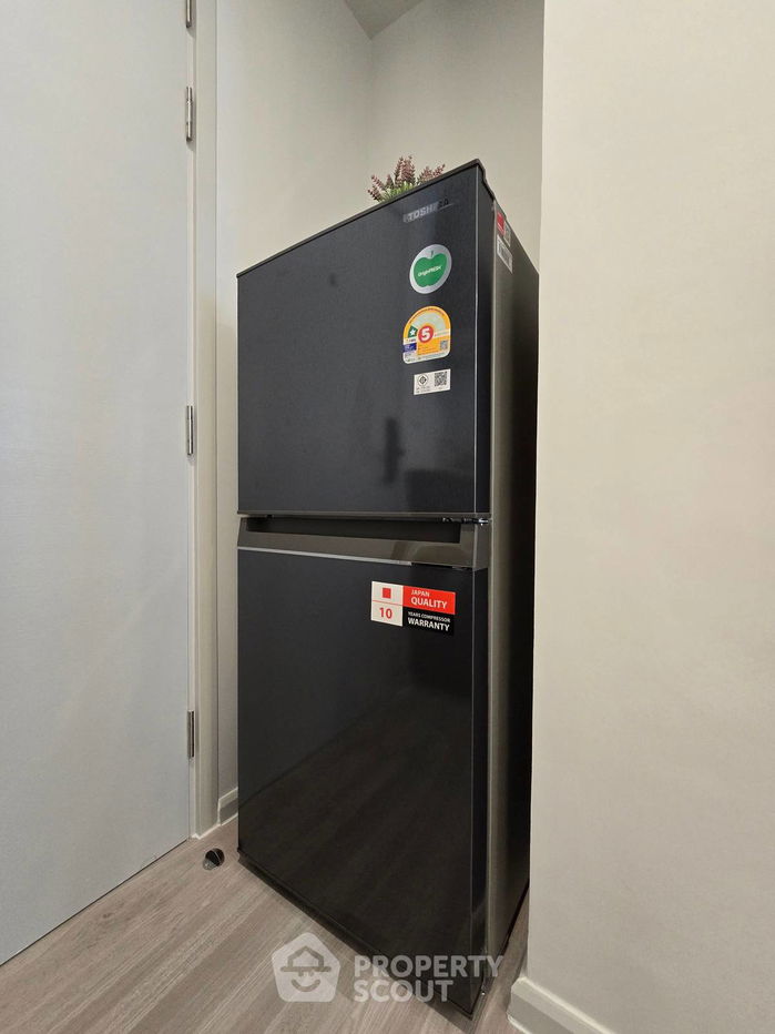 picture 1-BR Condo at QUINTARA MHyGEN RATCHADA - HUAI KHWANG near MRT Huai Khwang (ID 2258381) - 10/17