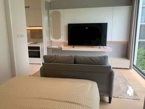 ✨Flash Deal ✨Scope Promsri (Studio 1 Bath 28 SQM.) พร้อมอยู่ ! เพียง 32,000 บาทต่อเดือน Tel.0981315848 @propmatch