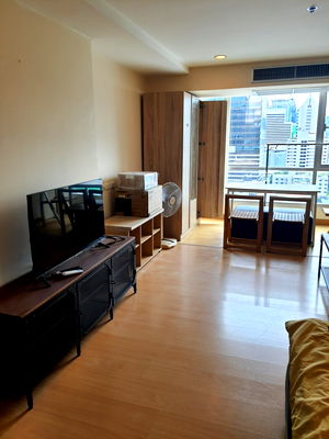 เช่าคอนโด BTS อโศก : 🟢ห้องสวย!! พร้อมเข้าอยู่!! 🟢The Trendy Sukhumvit 13 ใกล้ BTS อโศก, นานา สอบถาม📱ADD LINE @572aurac แอดมินตอบไว✨