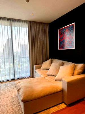 เช่าคอนโด BTS พร้อมพงษ์ : ให้ เช่า คอนโด BEATNIQ Sukhumvit 32 (บีทนิค สุขุมวิท 32) 60 ตรม. 1 นอน 1 น้ำ ชั้น 27 จอดรถได้ 1 คัน