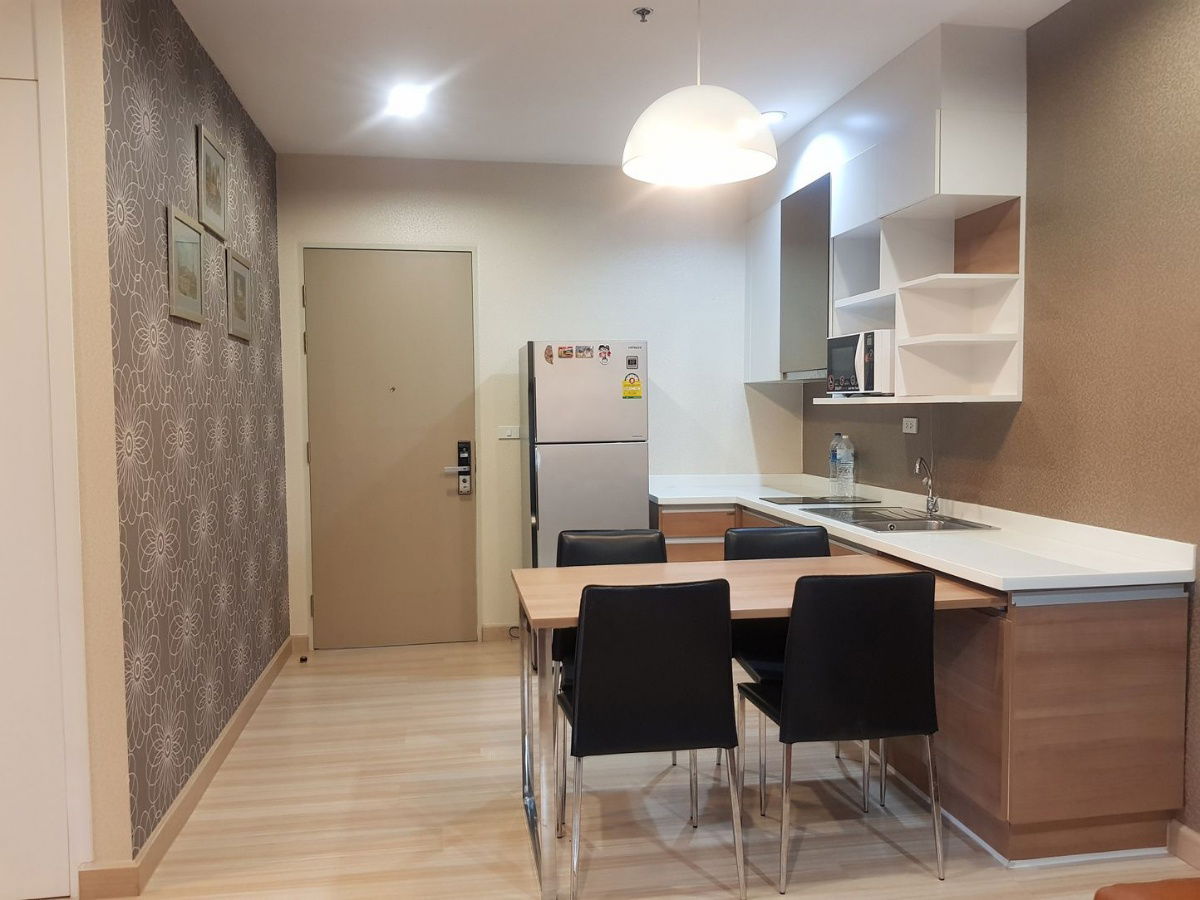 รูป (ว่าง1กันยายน68)ให้เช่าHotel Serviecedรัตนาธิเบศน์ - 2นอน 1น้ำ 47ตรม. ชั้น10 - Line:@hac55 - รูปที่ 8/9
