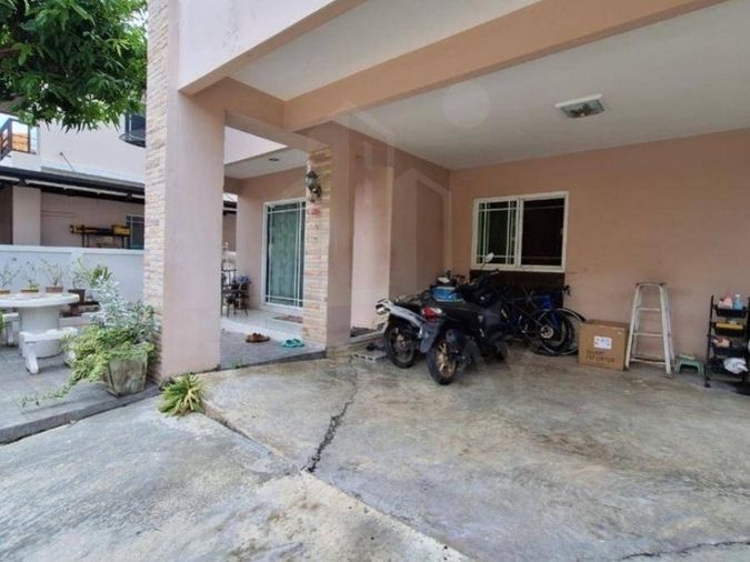 3-bed house for sale, 220 sq wah, BanPisan Pracha Uthit