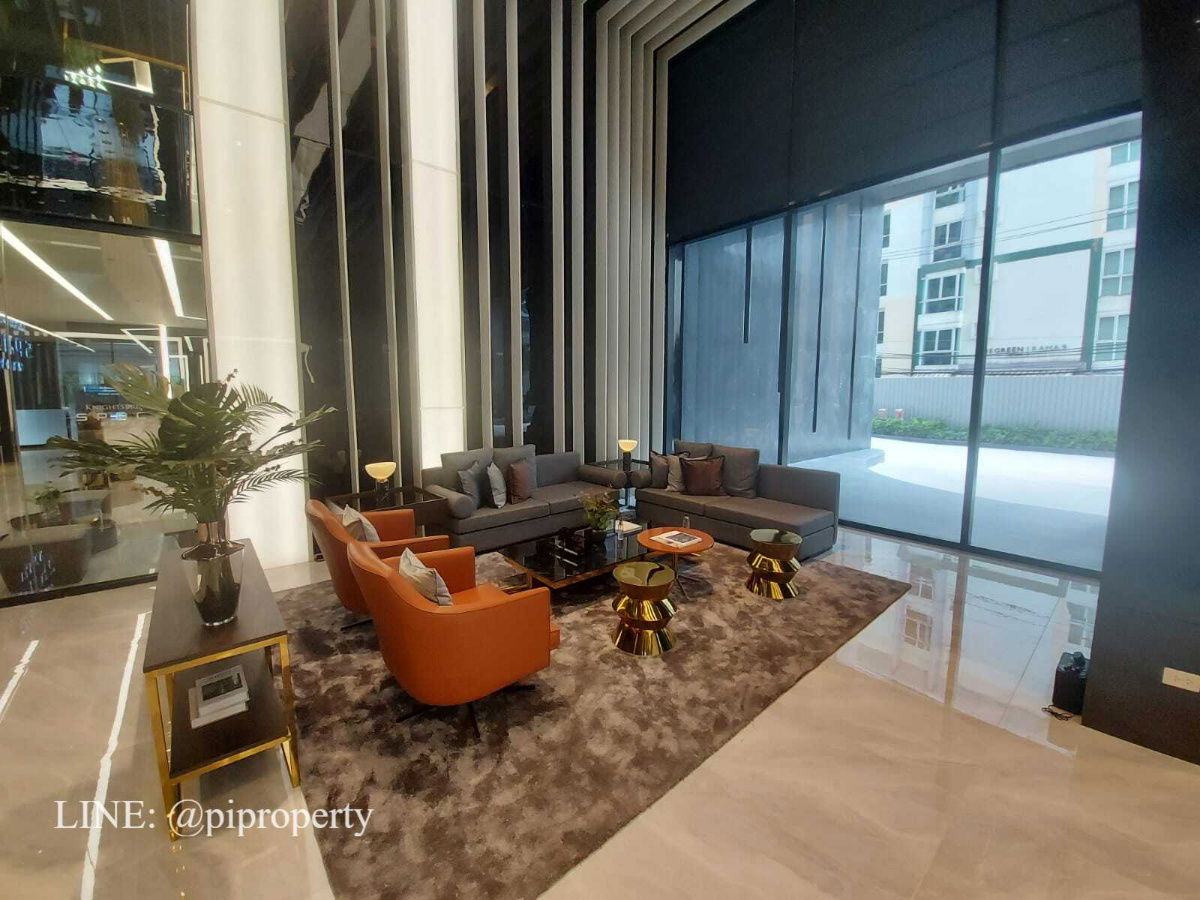 รูป ก้าวเข้าสู่ชีวิตใหม่ของคุณที่ KnightsBridge Space พระราม 9! ที่นี่ไม่ใช่แค่คอนโด แต่คือที่พักผ่อนสุดชิคใจกลางเมืองใจกลางย่านธุรกิจแห่งใหม่ของกรุงเทพฯ - รูปที่ 22/36
