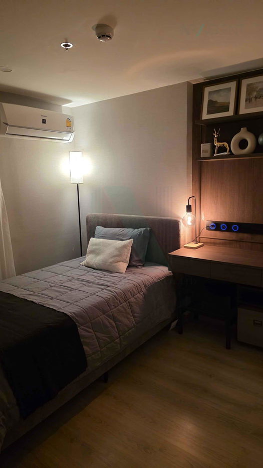 รูป 🎉 ให้เช่าคอนโด ไลฟ์ พระราม 4-อโศก อาคาร 1 ชั้น 34 Duplex 2 ห้องนอน ขนาด 53 ตรม ใกล้ ใกล้ MRT ศูนย์การประชุมแห่งชาติสิริกิติ์ - รูปที่ 3/8