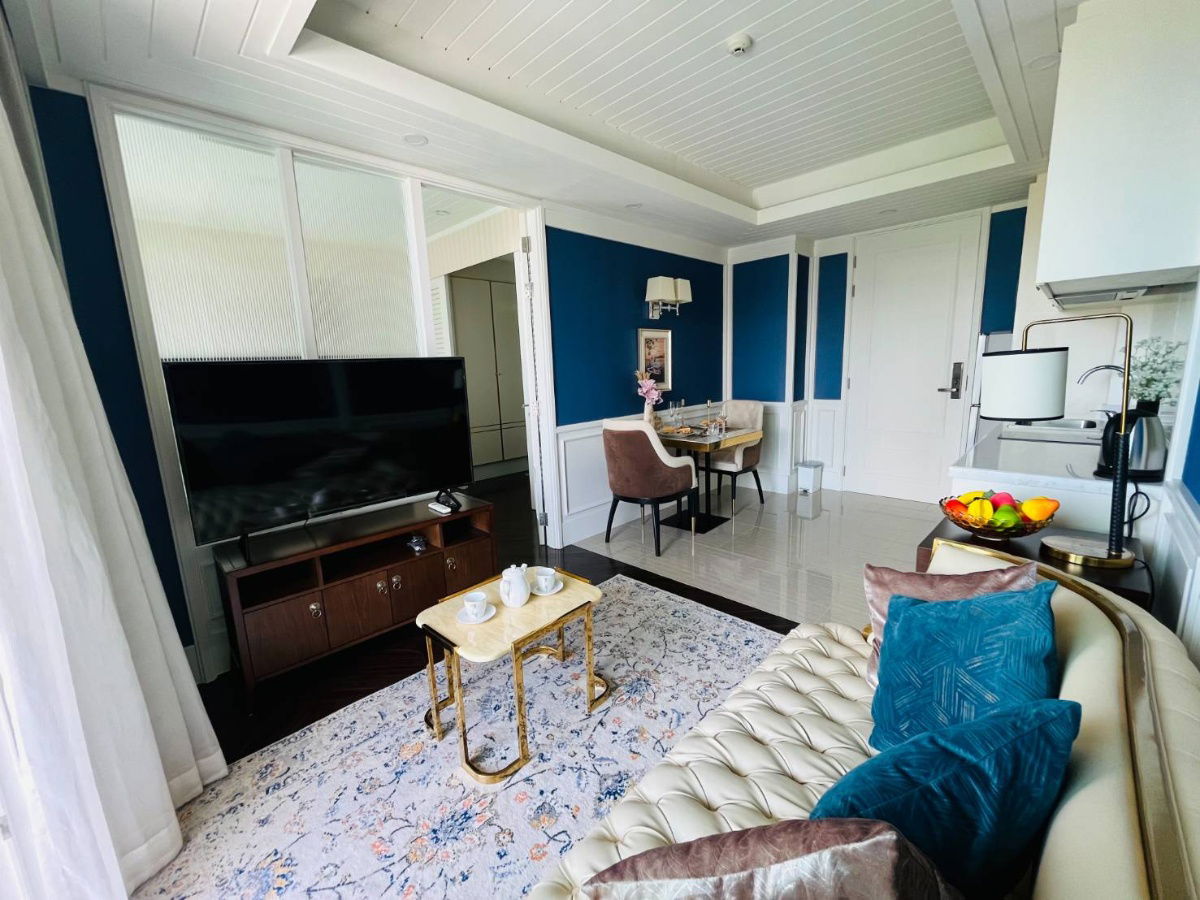 picture SALE! Grand Florida Beachfront Condo Resort Pattaya, Building B, 7th Floor - 3/24