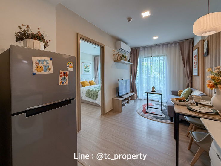 picture For rent : dcondo sense BangSaen 12,000/month - 4/19