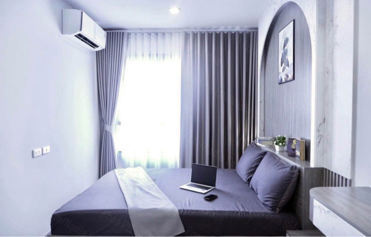 picture #Z1924💥160868🔥 Condo for rent at Ideo Ramkhamhaeng Lamsali Station - 2/8