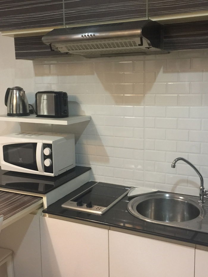 รูป For Rent Condo Citi Smart Sukhumvit 18  fully furnished (S15-9525) - รูปที่ 18/26