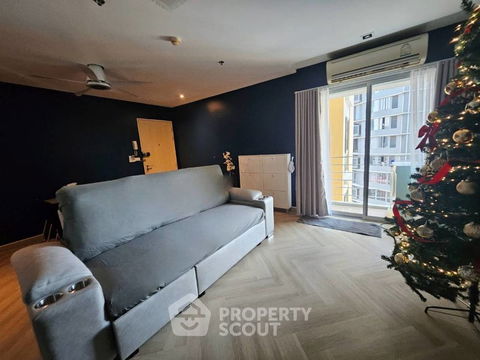 1-BR Condo at My Resort Bangkok Condominium near MRT Phetchaburi (ID 2027445)