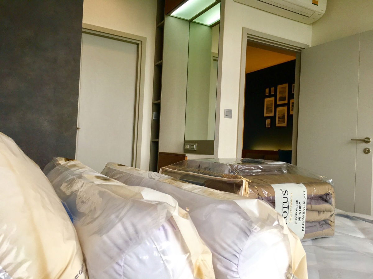 picture For rent The Line Jatujak Ready to move in (DSL897) - 9/15