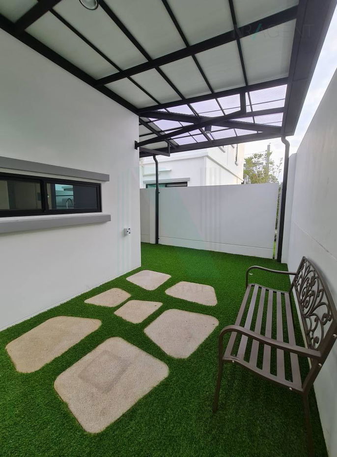 picture 🎉 For Rent 2-story Townhouse INDY 5 BANGNA KM.7 2 bedroom 3 bathroom - 8/8