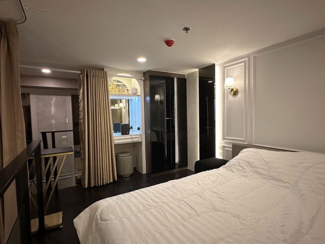รูป ให้ เช่า คอนโด M1239  Park Origin Thonglor 42.5 ตรม - รูปที่ 4/12