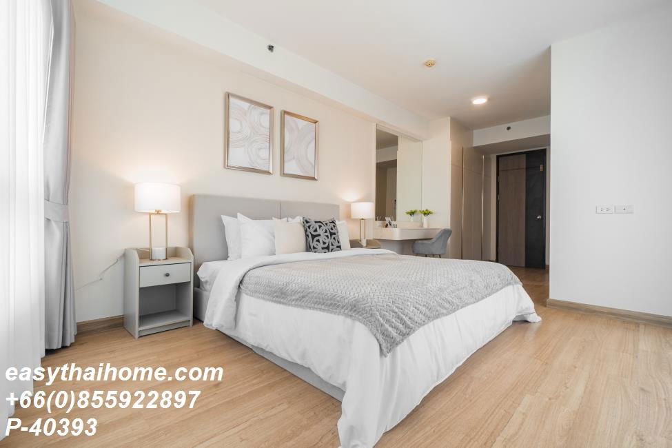 picture P-40393 Condo for rent Supalai River Resort fully furnished (Confirm again when visit).  - 18/38
