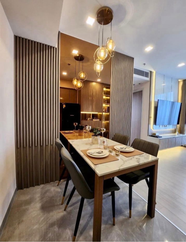 picture #Z1916💥160868🔥 Condo for rent: One9Five Asoke - Rama 9 - 8/9