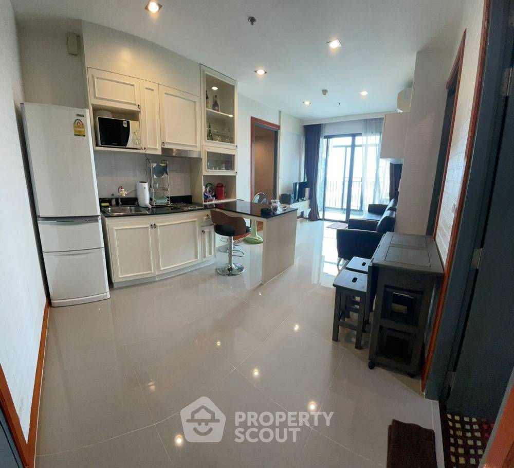 picture 2-BR Condo at Ideo Blucove Sukhumvit near BTS Udom Suk (ID 1128488) - 2/8