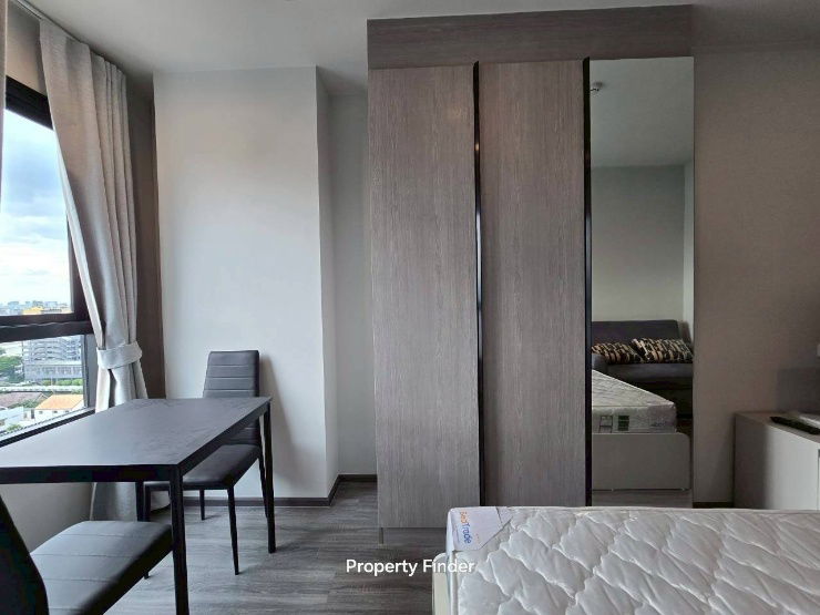 picture Condo for Rent : Ideo Ramkhamhaeng - Lam Sali Station Schedule a viewing 👉 Line: @propertybkk1 - 5/19