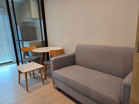 🏢 ให้เช่าคอนโด : Nue Connex Donmueang (นิว คอนเน็กซ์ ดอนเมือง)   รหัสทรัพย์ | 📌LNP-C8893 
