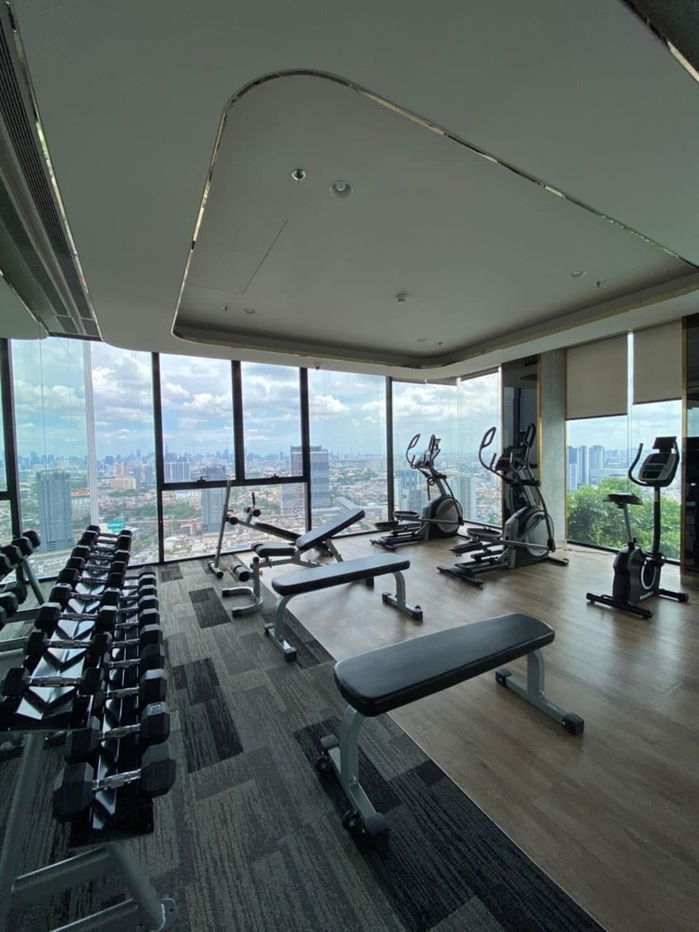รูป WS2320 [เช่า] The Privacy Condo เตาปูน  💰 ค่าเช่า : 13,500 บาท/เดือน 🚆 ใกล้ MRT เตาปูน - รูปที่ 14/15