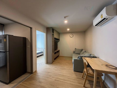 🎉 For Rent Condo ELIO DEL MOSS PHAHOLYOTHIN 34 Building D, Floor 7,2 bed room, Room size 43 sqm