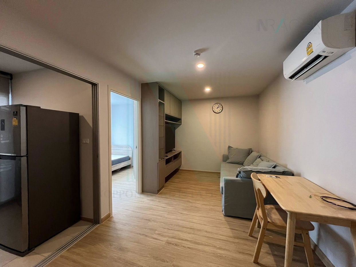 picture 🎉 For Rent Condo ELIO DEL MOSS PHAHOLYOTHIN 34 Building D, Floor 7,2 bed room, Room size 43 sqm - 1/8