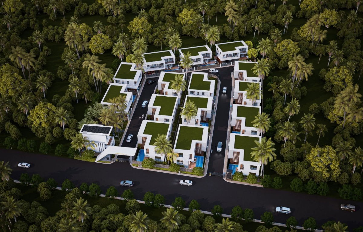 picture Modern style house with a modern twist, near Jomtien Beach - 18/18