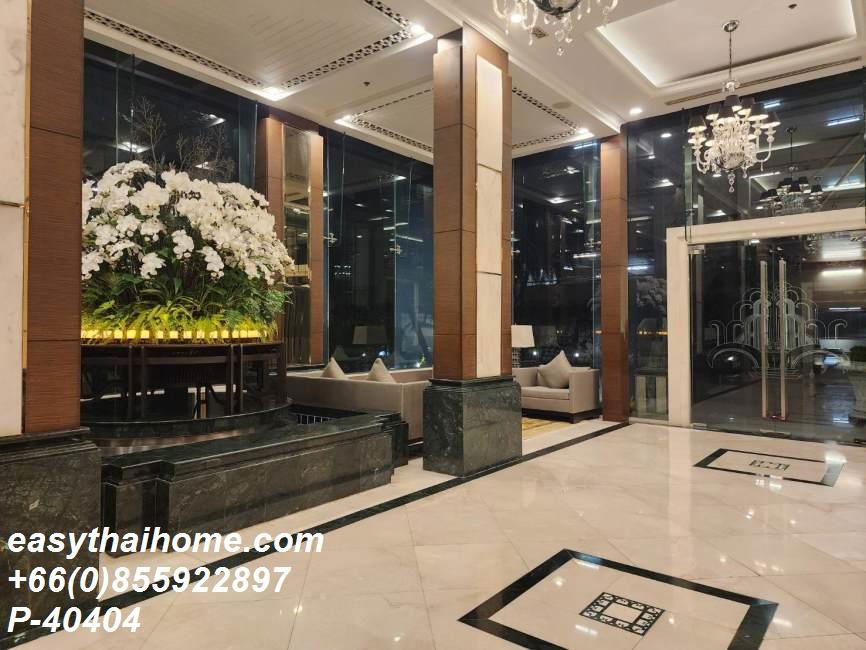 รูป P-40404 ให้เช่าคอนโด ดิ แอดเดรส ชิดลม Lumphini, Pathum Wan, Bangkok พร้อมอยู่ ราคาถูก Line Id @easythaihome 085-592-2897 - รูปที่ 6/18