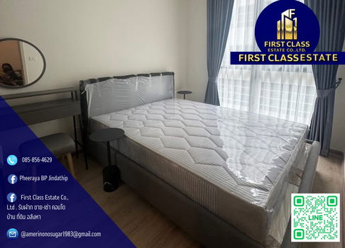 🎉 Condo For Rent! 📍Nue District R9 – Close with Central Rama 9!