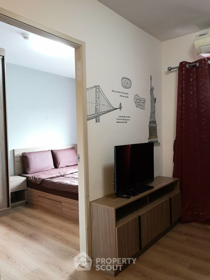 รูป คอนโด 1-ห้องนอน ที่ แชปเตอร์วัน เดอะ แคมปัส เกษตร ใกล้ BTS เสนานิคม (ID 34084) - รูปที่ 2/8