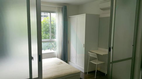 🔺 For Sell Condo DCONDO CAMPUS RESORT RATCHAPRUK - CHARAN 13 Building A, Floor 2,1 bed room, Room size 30 sqm