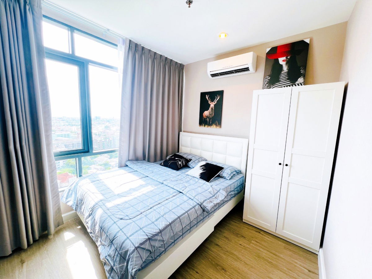 รูป 🔔 RM14894 🔔 ให้เช่าถูกมาก✨ เมโทร สกาย บางซื่อ - ประชาชื่น 💛🧡 ✅แอดไลน์ @mproperty( มี @ ด้วย) แอดมินตอบไว - รูปที่ 3/19