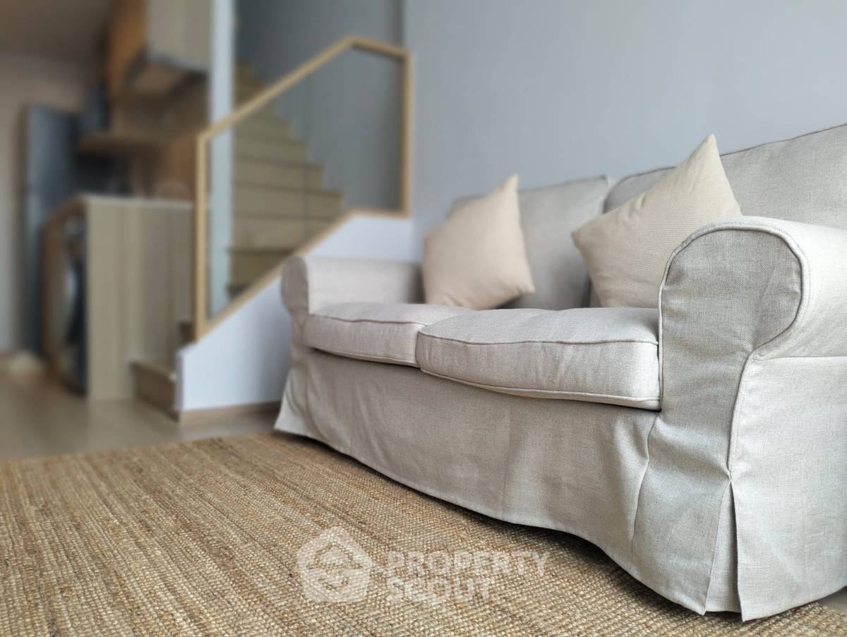 picture 2-BR Condo at LIFE Rama 4 - Asoke near MRT Queen Sirikit National Convention Centre (ID 2252637) - 12/12