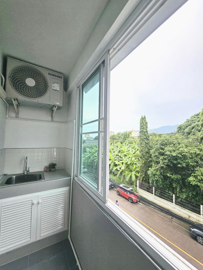 รูป ❤️ขายคอนโดทำเลเจ็ดยอด❤️ใกล้นิมมาน Sevenstar Condo  🏡 เพียง1.65✅️ฟรีโอน✅️ฟรีดาวน์✅️ - รูปที่ 8/20