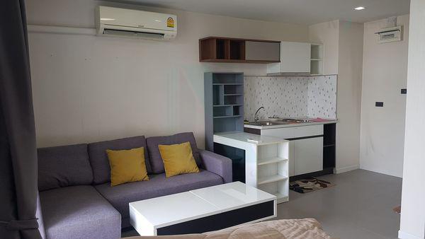picture 🚩 For Sell Condo BAAN NAVATARA Building E, Floor 5,Studio, Room size 32.00 sqm - 4/8