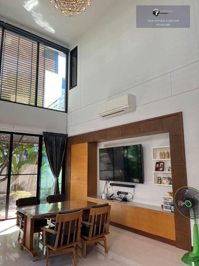 รูป Chicha Rama 2 บ้านเดี่ยว 2 หลัง พร้อมเฟอร์นิเจอร์บิ้วท์อินทั้งหลัง #2025081611381 - รูปที่ 9/14