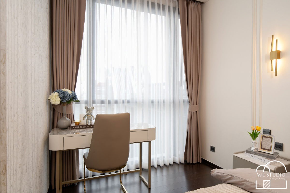 picture For Rent – The Line Ratchathewi New Corner Unit • Beautifully Furnished • Ready to Move In - 14/27