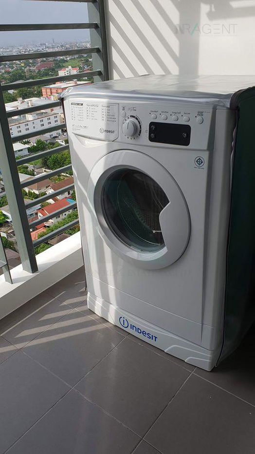 picture For Rent Condo KNIGHTSBRIDGE SKY RIVER OCEAN Building 1, Floor 21,1 bed room, Room size 26.00 sqm - 4/8