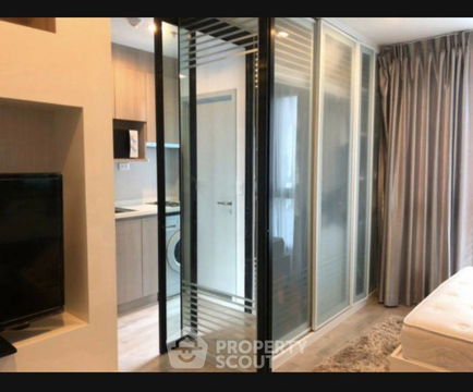 คอนโด สตูดิโอ ที่ ไอดีโอ โมบิ จรัญ - อินเตอร์เชนจ์ ใกล้ MRT ไฟฉาย (ID 2143988)