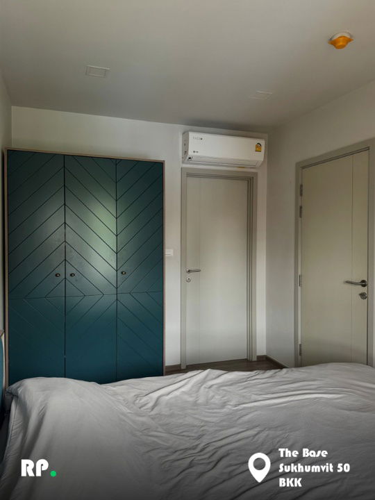 รูป ขายคอนโด The BASE Sukhumvit 50 (On Nut) - รูปที่ 7/12