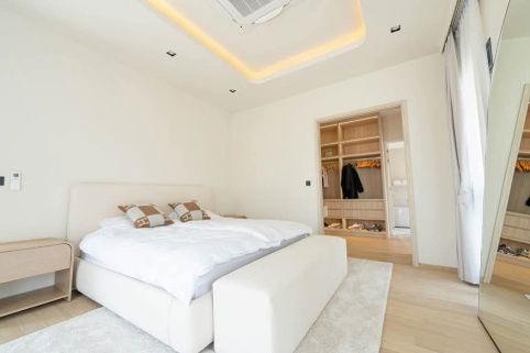picture Luxury modern style house for sale, ARCADE project - 13/21