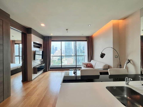 Condo For Rent The Address Sathorn (D6808017) ID Line : @condo888